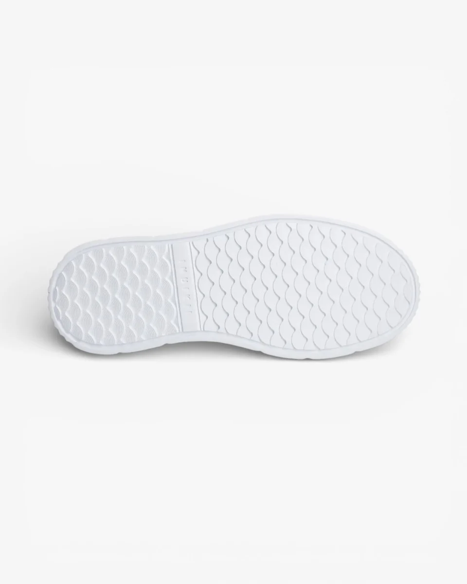 Inuikii Matilda Canvas Low Grey - Image 5