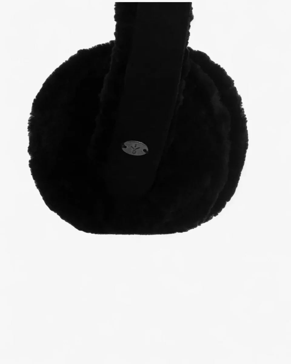 EMU Nauszniki Angahook Black - Image 3