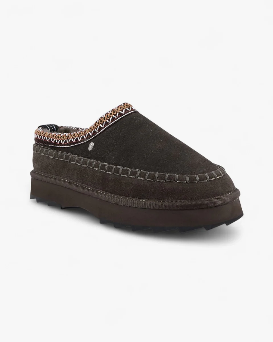 EMU Sharky Adventure Scuff Dark Olive - Image 2