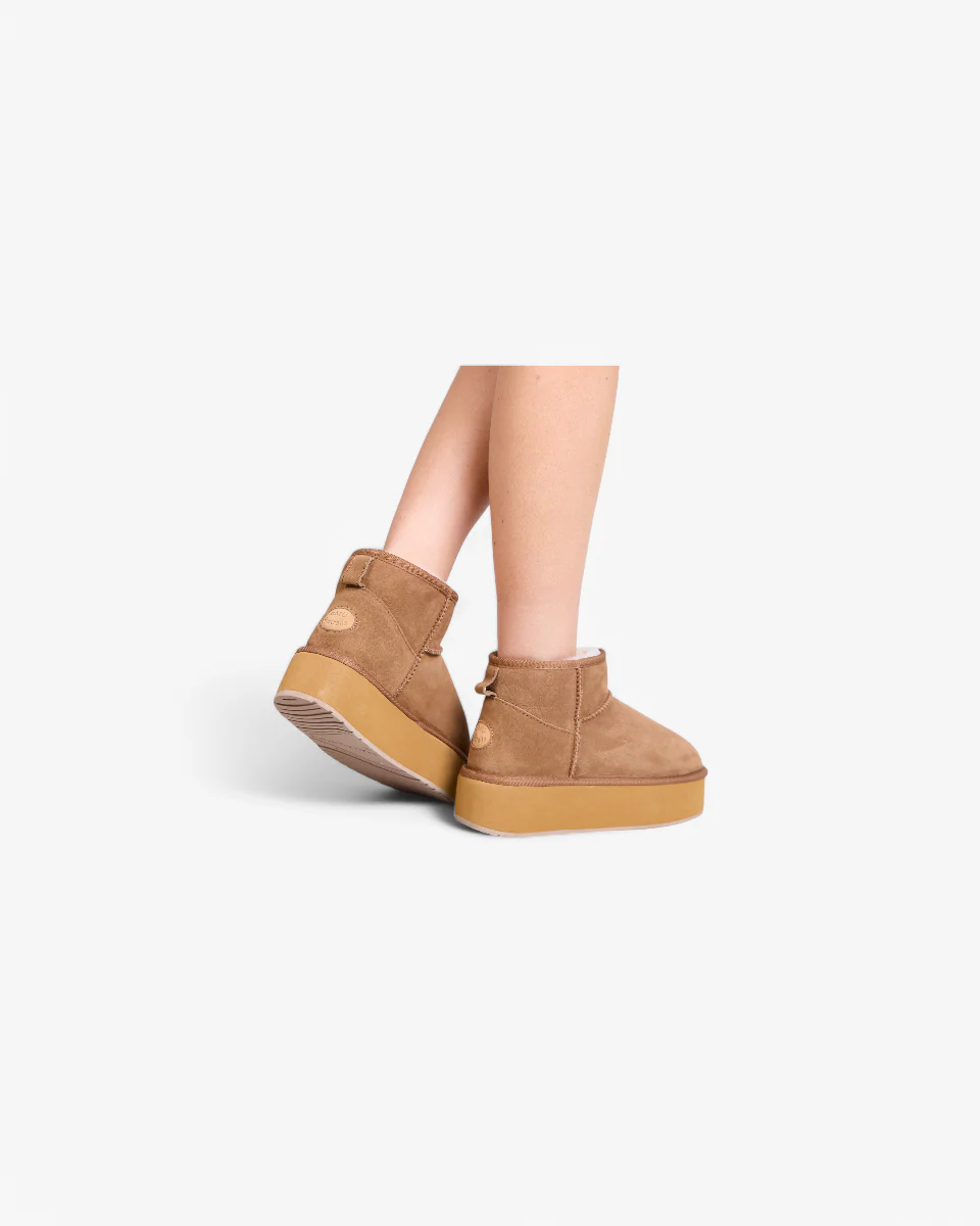 EMU Stinger Micro Flatform Chestnut - Image 5