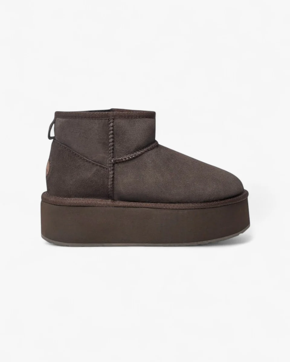 EMU Stinger Micro Flatform Chocolate