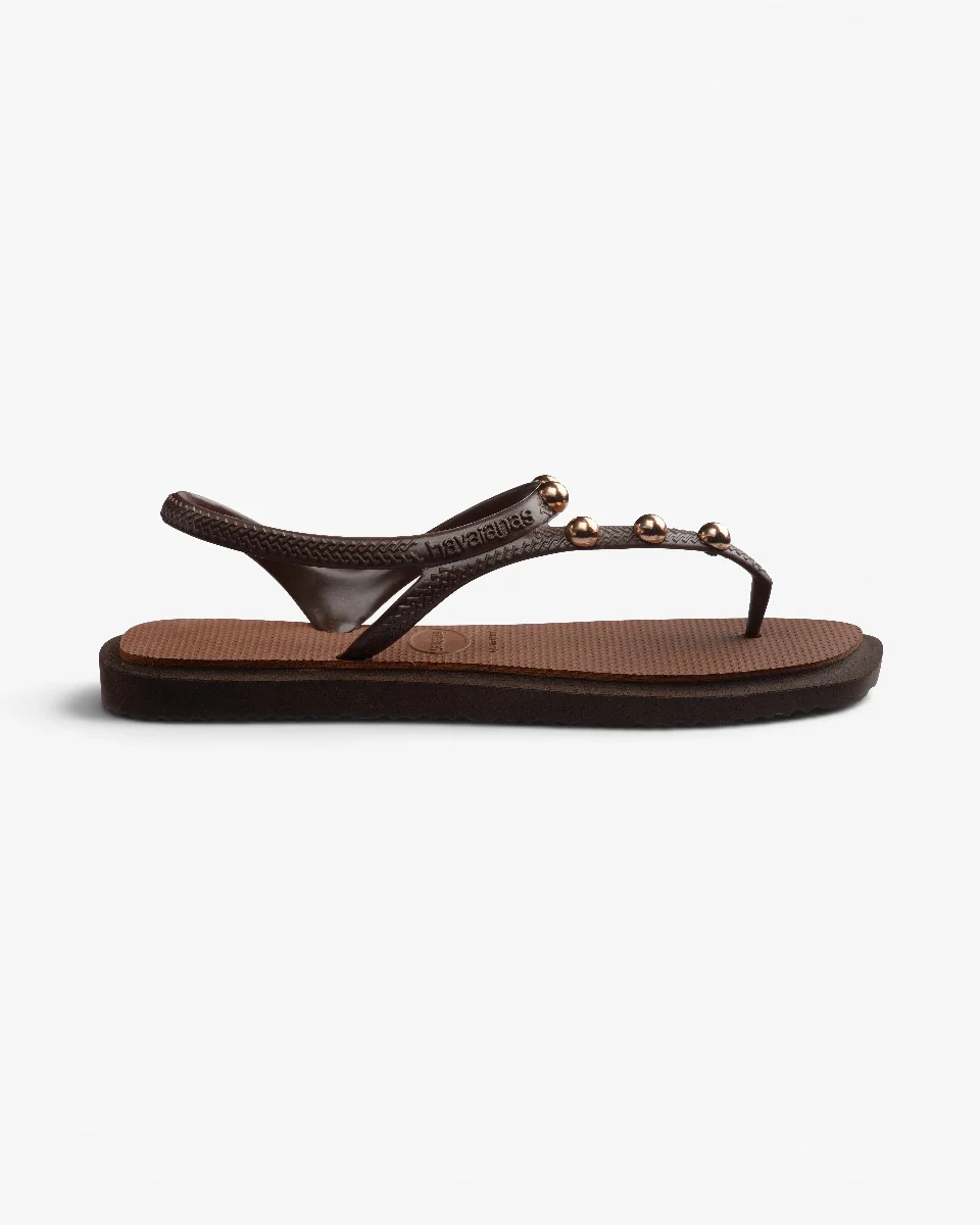 Havaianas Japonki Flash Fusion Coffee Rust