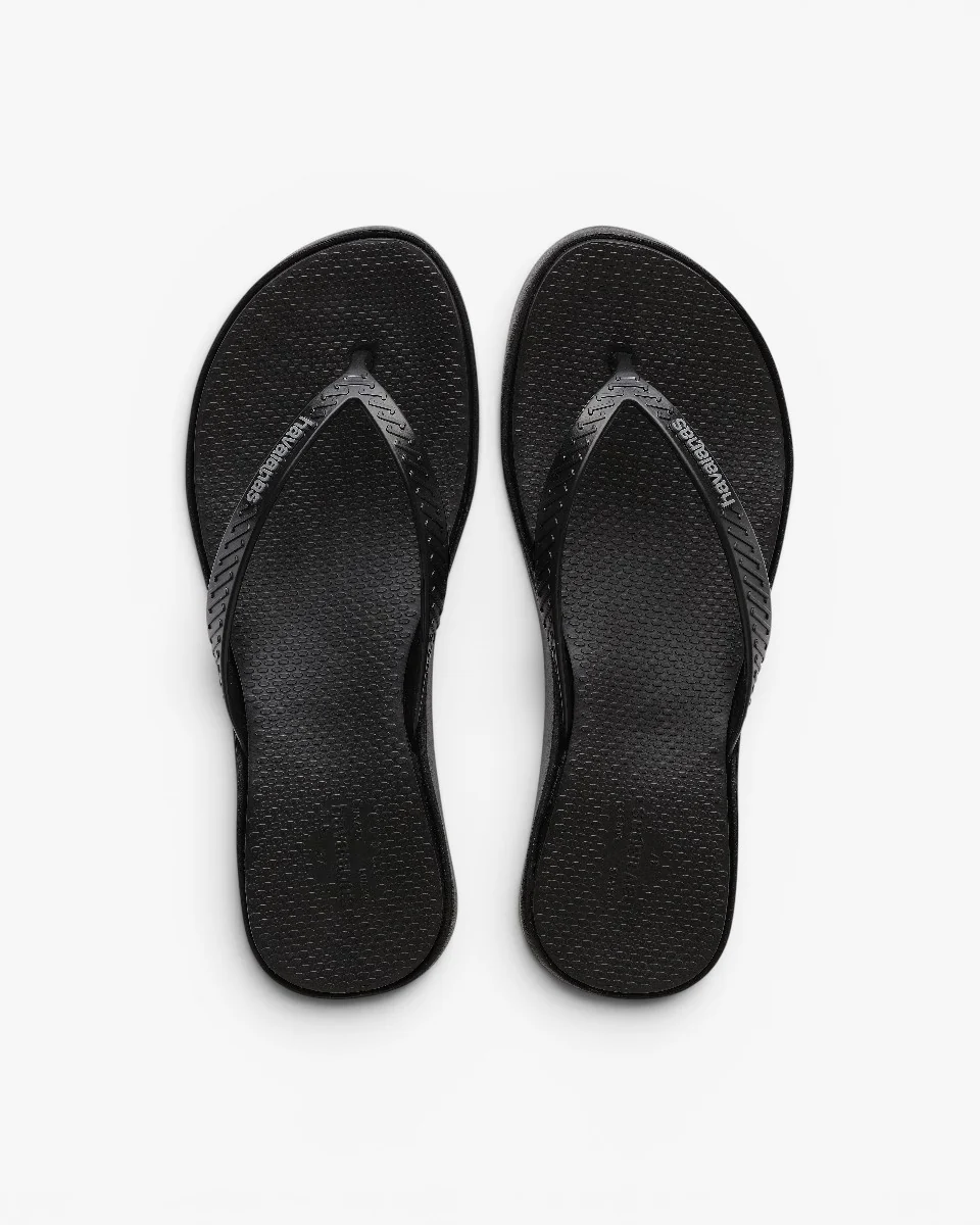 Havaianas Japonki High Platform Black - Image 2