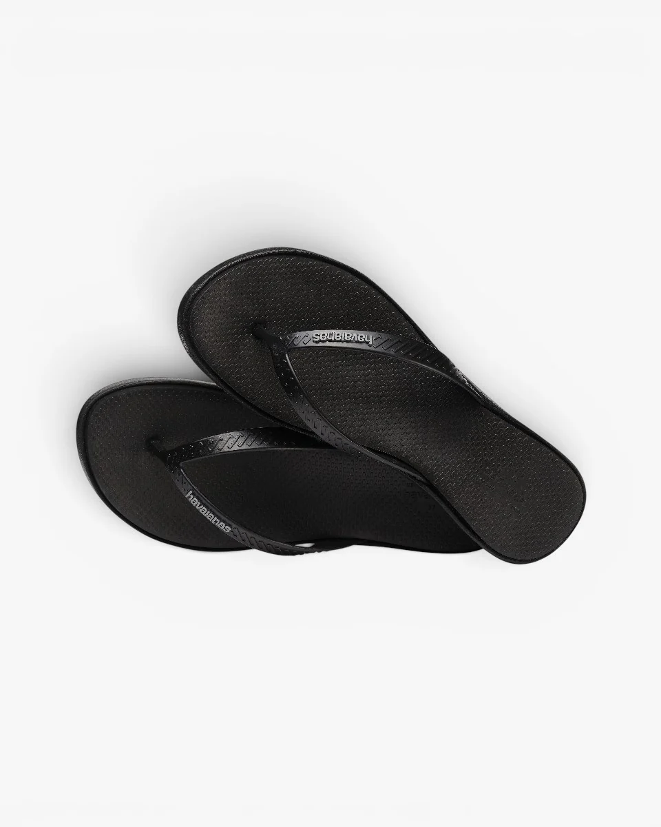 Havaianas Japonki High Platform Black - Image 3