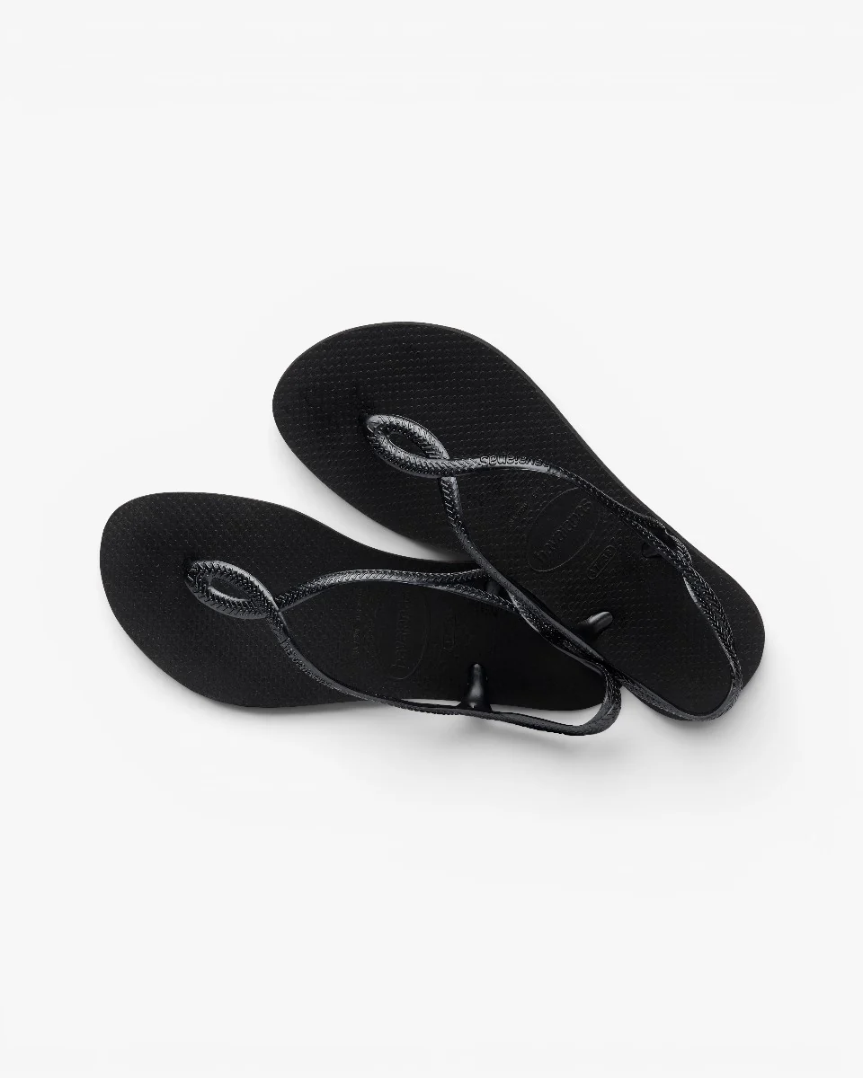 Havaianas Japonki Luna Black - Image 3