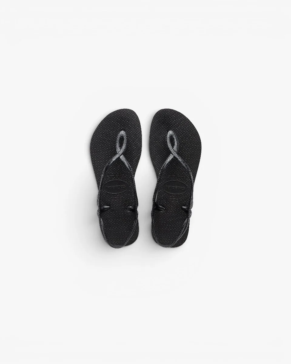 Havaianas Japonki Luna Black - Image 4