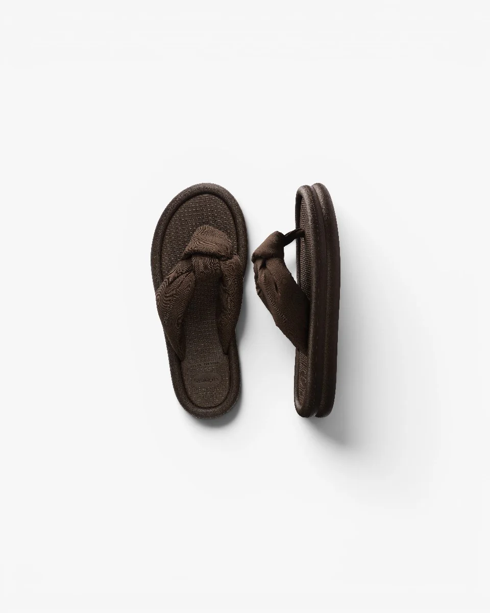 Havaianas Japonki Over Puffed Up Dark Brown - Image 3
