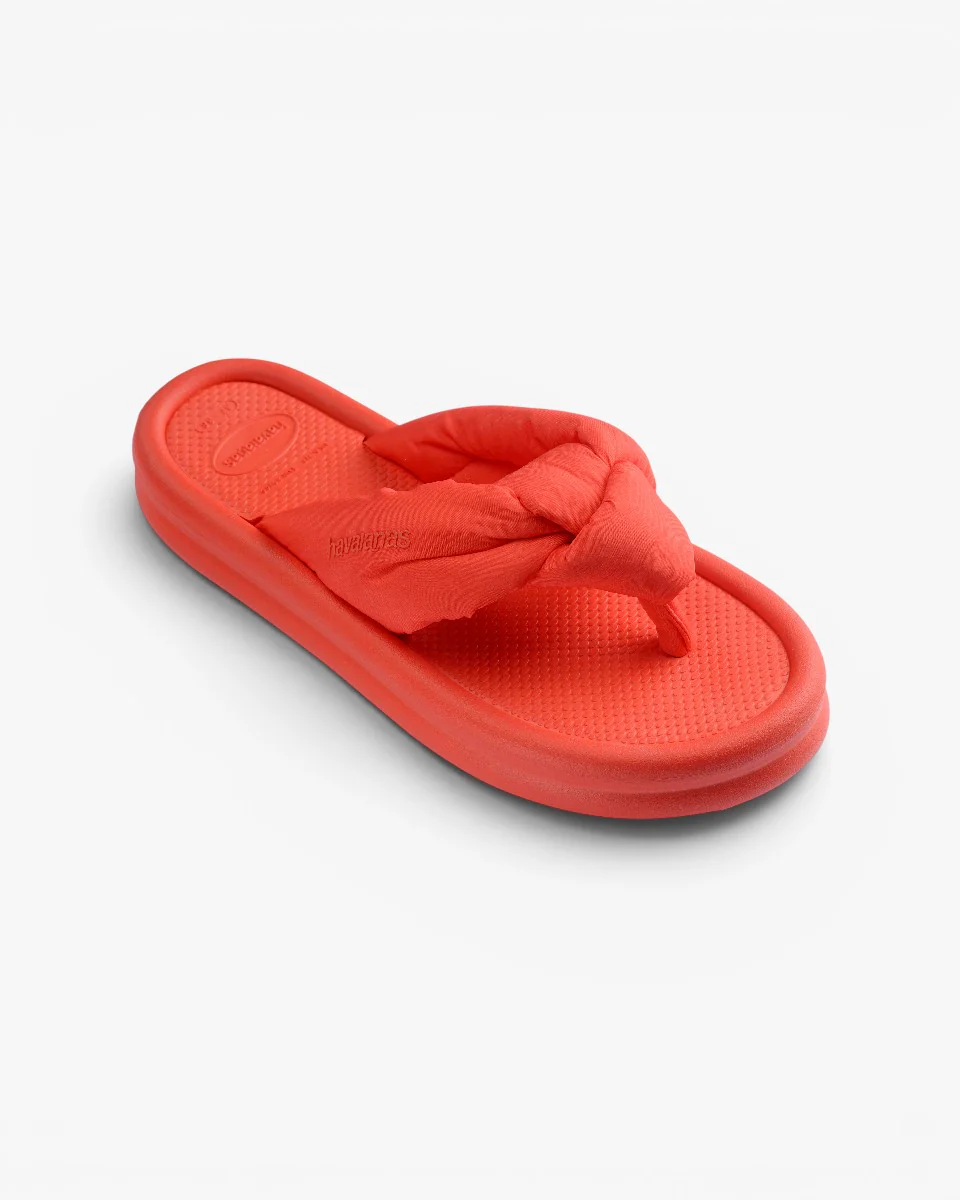 Havaianas Japonki Over Puffed Up Fevo Red - Image 3