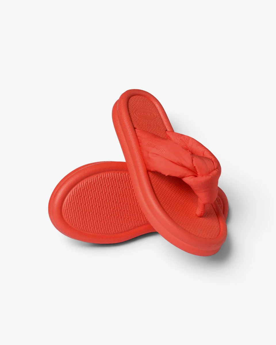 Havaianas Japonki Over Puffed Up Fevo Red - Image 4
