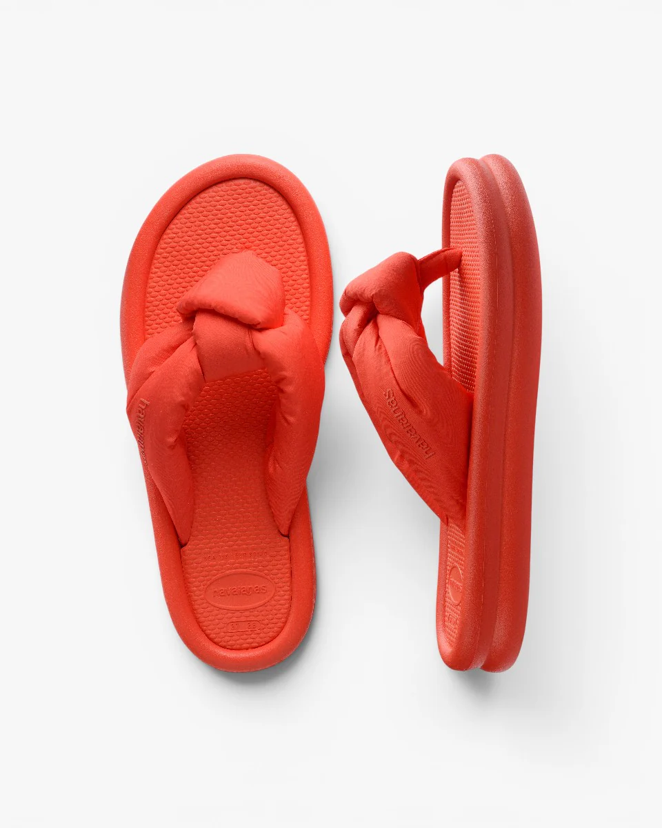 Havaianas Japonki Over Puffed Up Fevo Red - Image 5