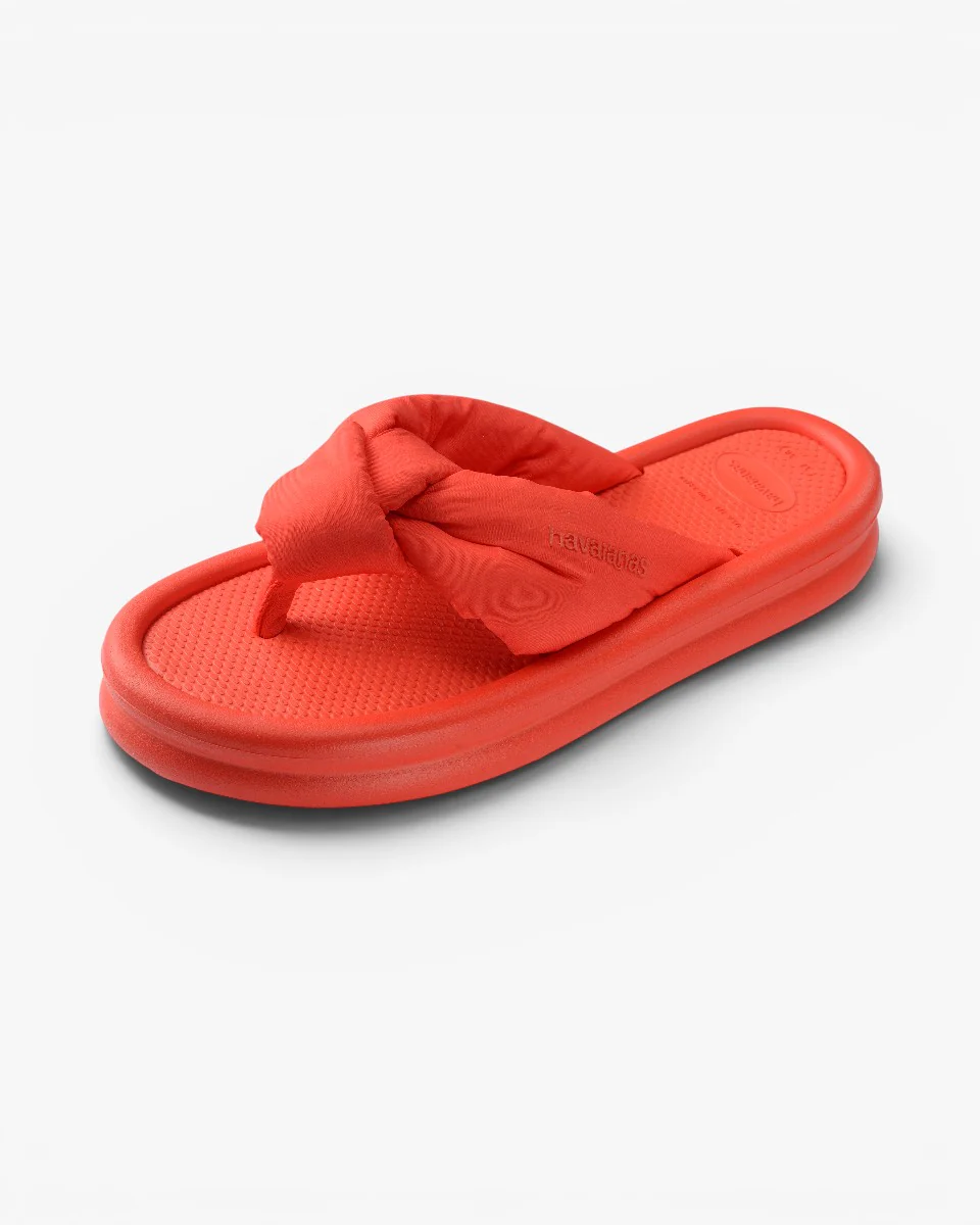 Havaianas Japonki Over Puffed Up Fevo Red - Image 6
