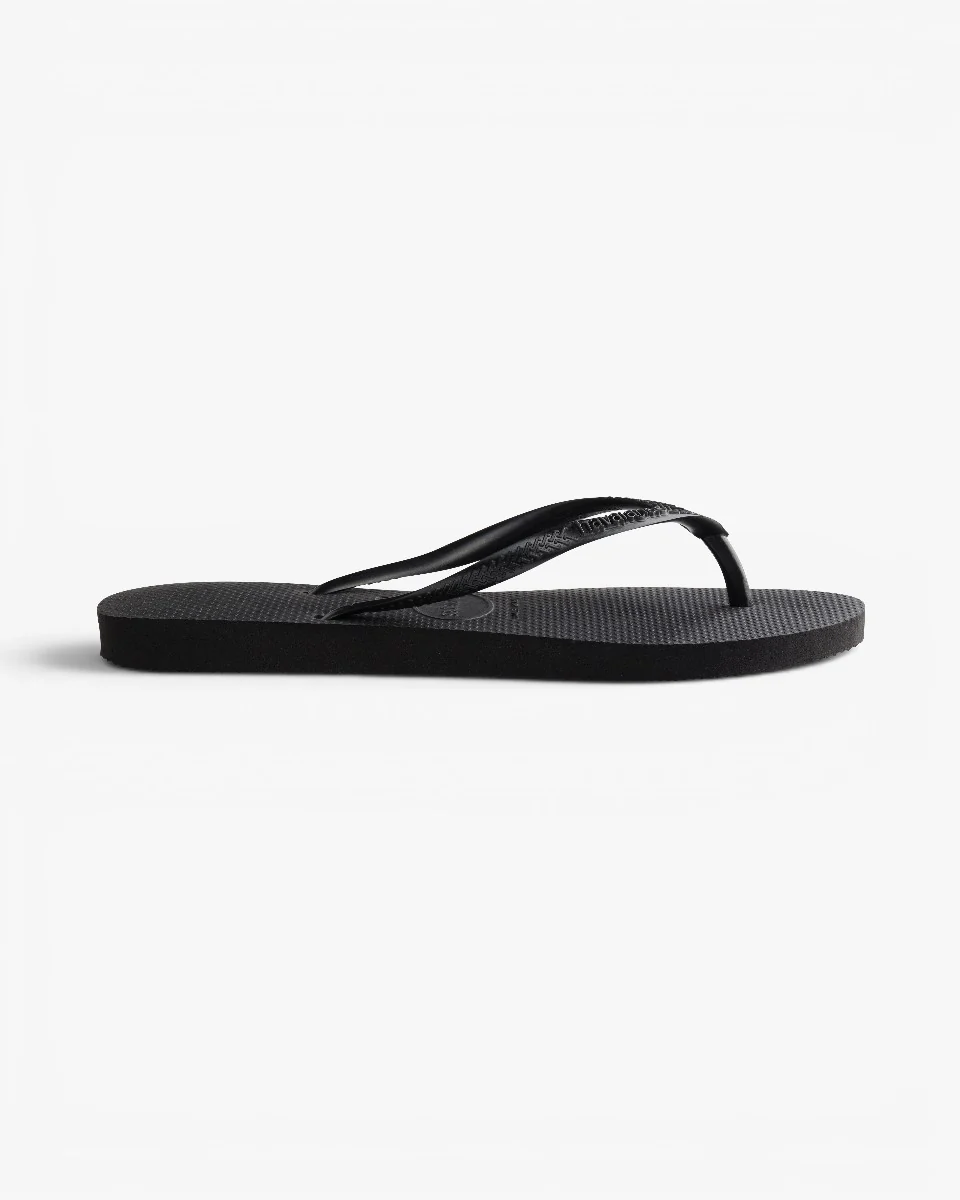 Havaianas Japonki Slim Black