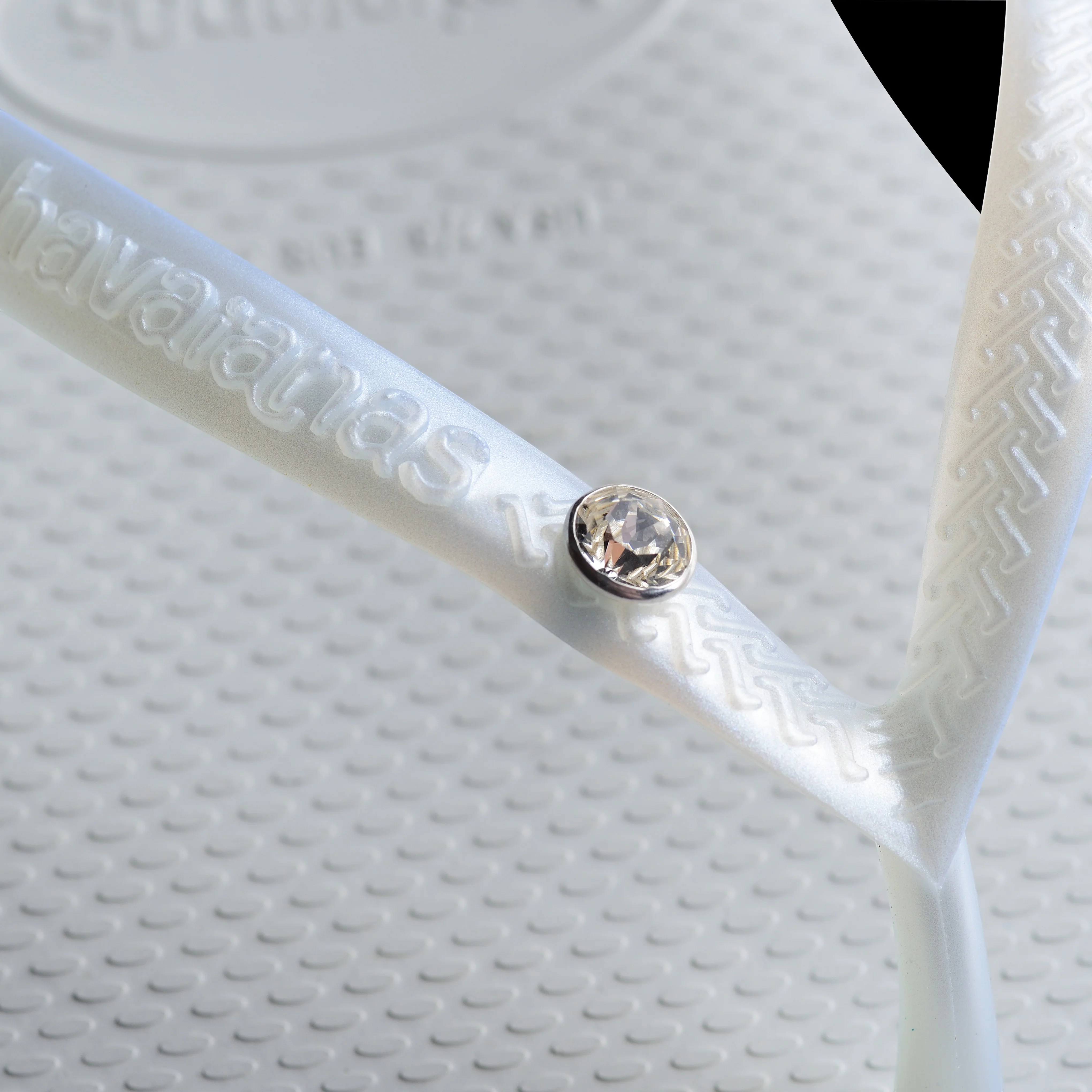 Havaianas Japonki Slim Crystal Sw II White - Image 3