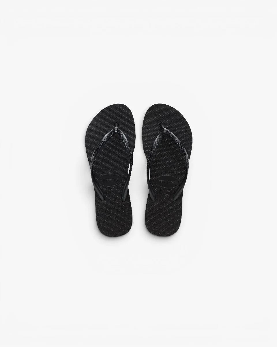 Havaianas Japonki Slim Flatform Black - Image 4