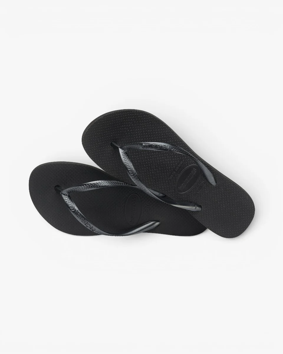 Havaianas Japonki Slim Flatform Black - Image 5