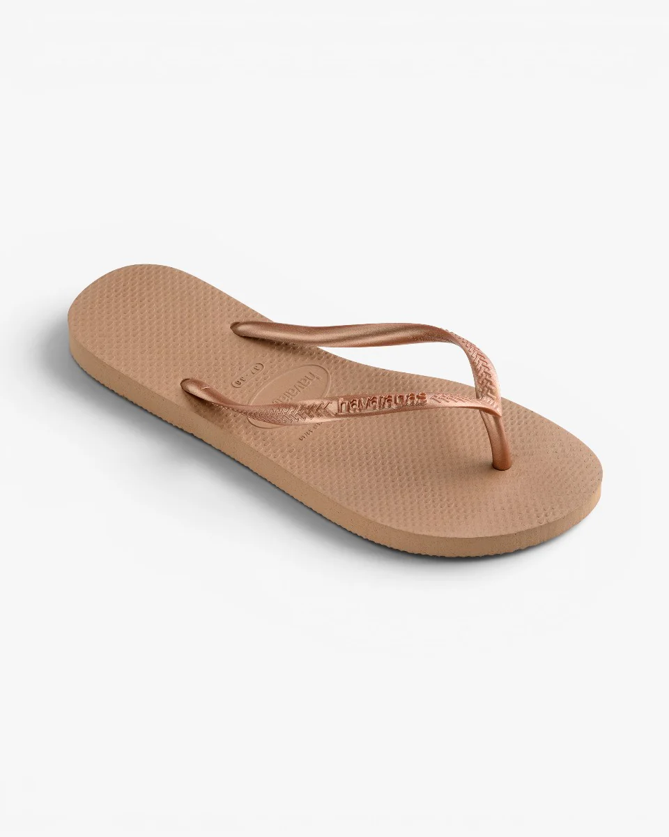 Havaianas Japonki Slim Rose Gold - Image 2