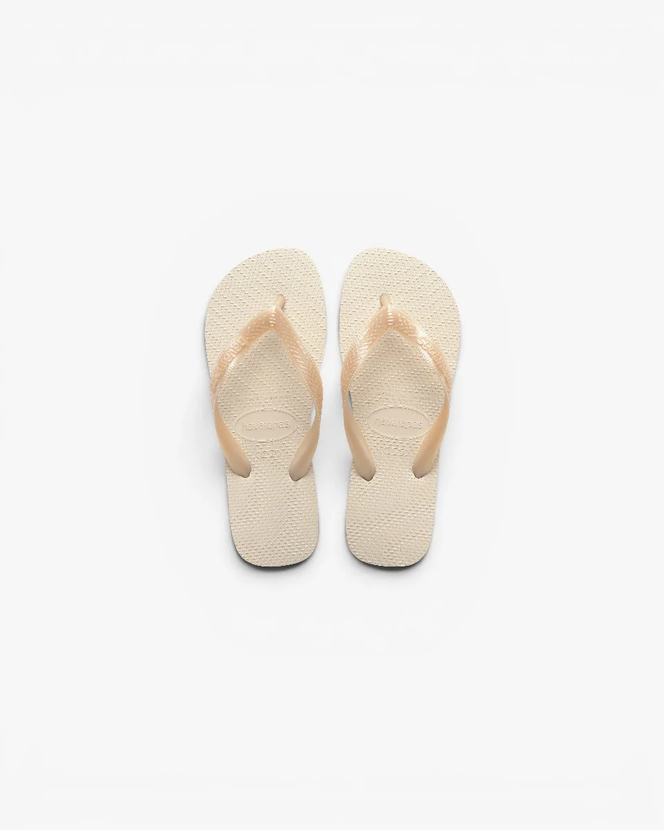 Havaianas Japonki Top Senses Beige Straw - Image 5