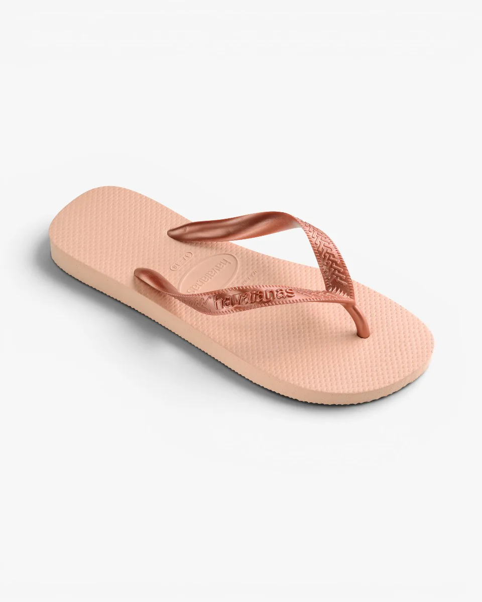 Havaianas Japonki Top Tiras Ballet Rose - Image 2