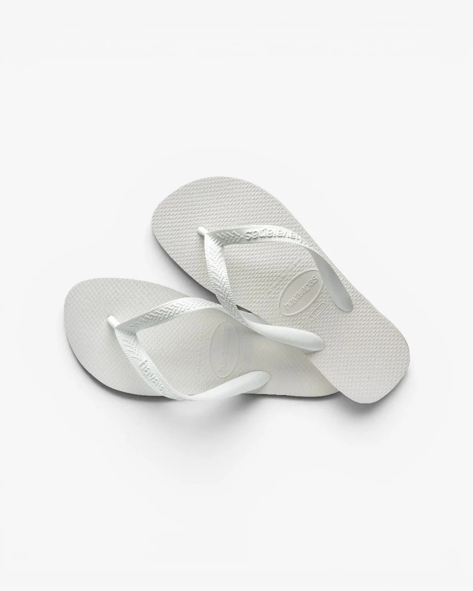 Havaianas Japonki Top White - Image 4