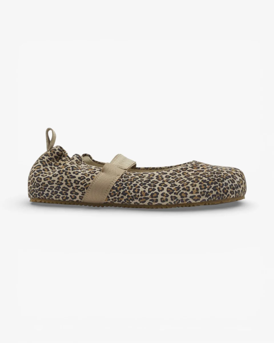 Inuikii Baletki Molly Patchwork Leo