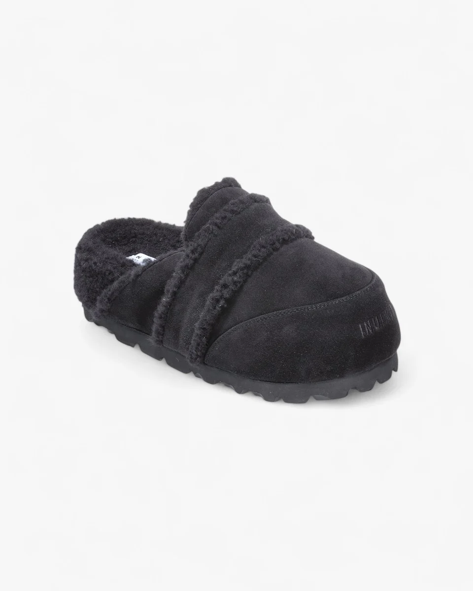Inuikii Buty Chunky Loafer Czarne - Image 2
