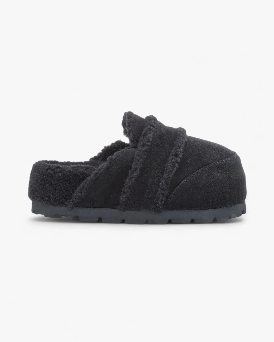 Inuikii Buty Chunky Loafer Czarne - Image 3