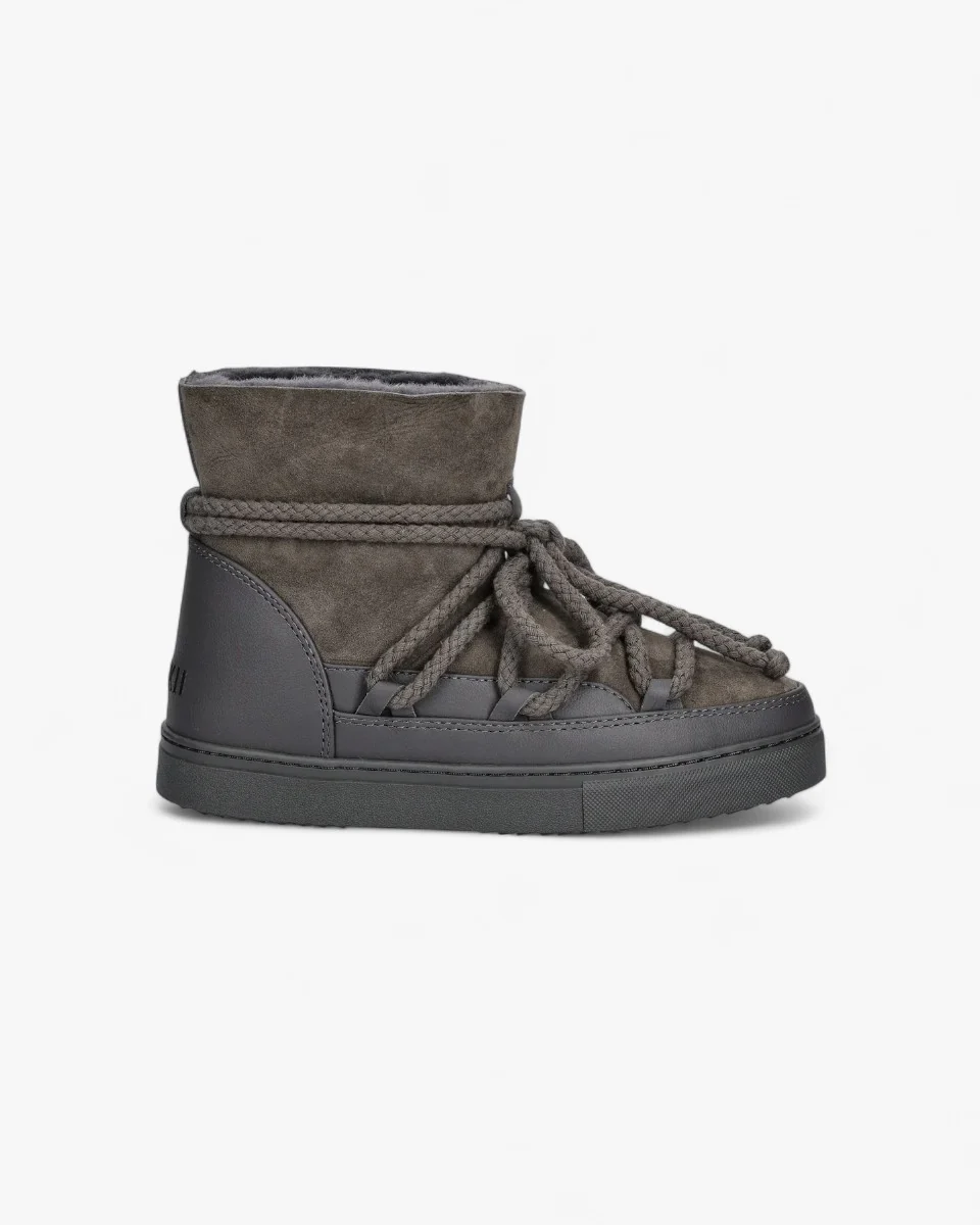 Inuikii Śniegowce Classic Dark Grey