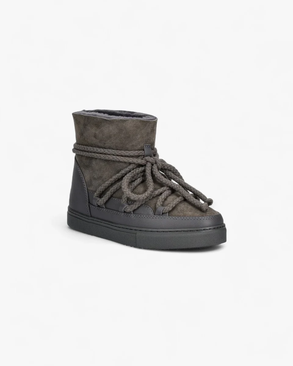Inuikii Śniegowce Classic Dark Grey - Image 2