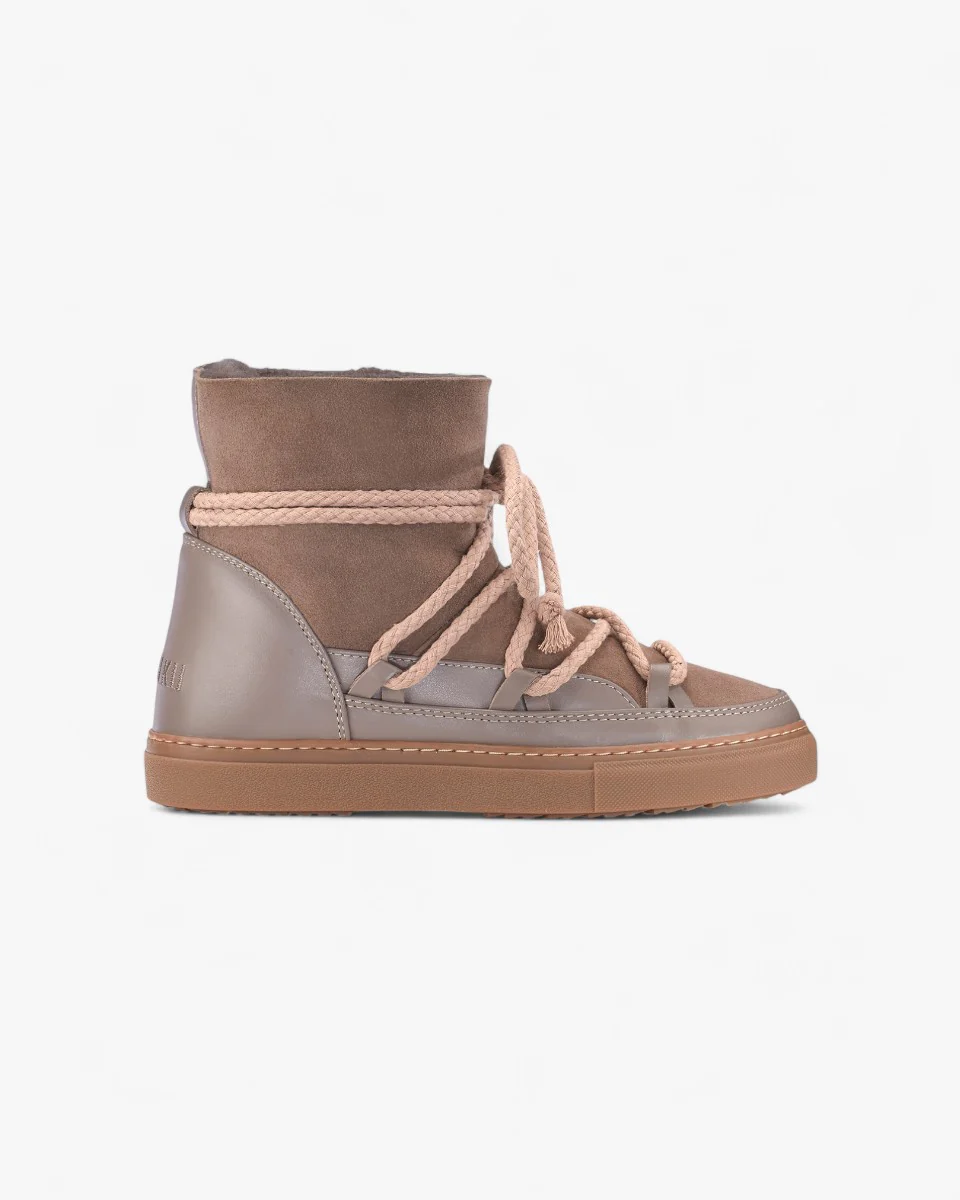 Inuikii Śniegowce Classic Taupe
