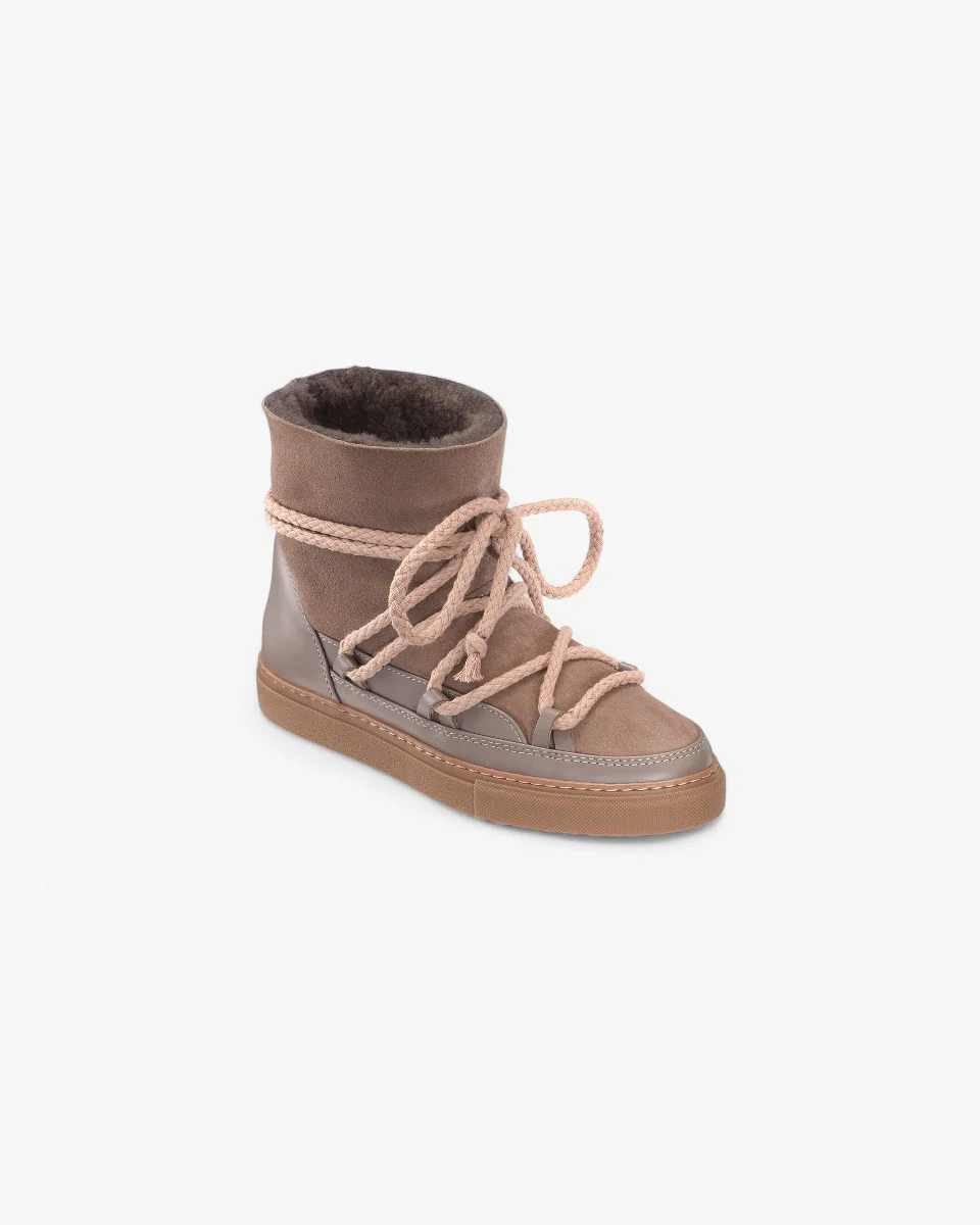 Inuikii Śniegowce Classic Taupe - Image 2