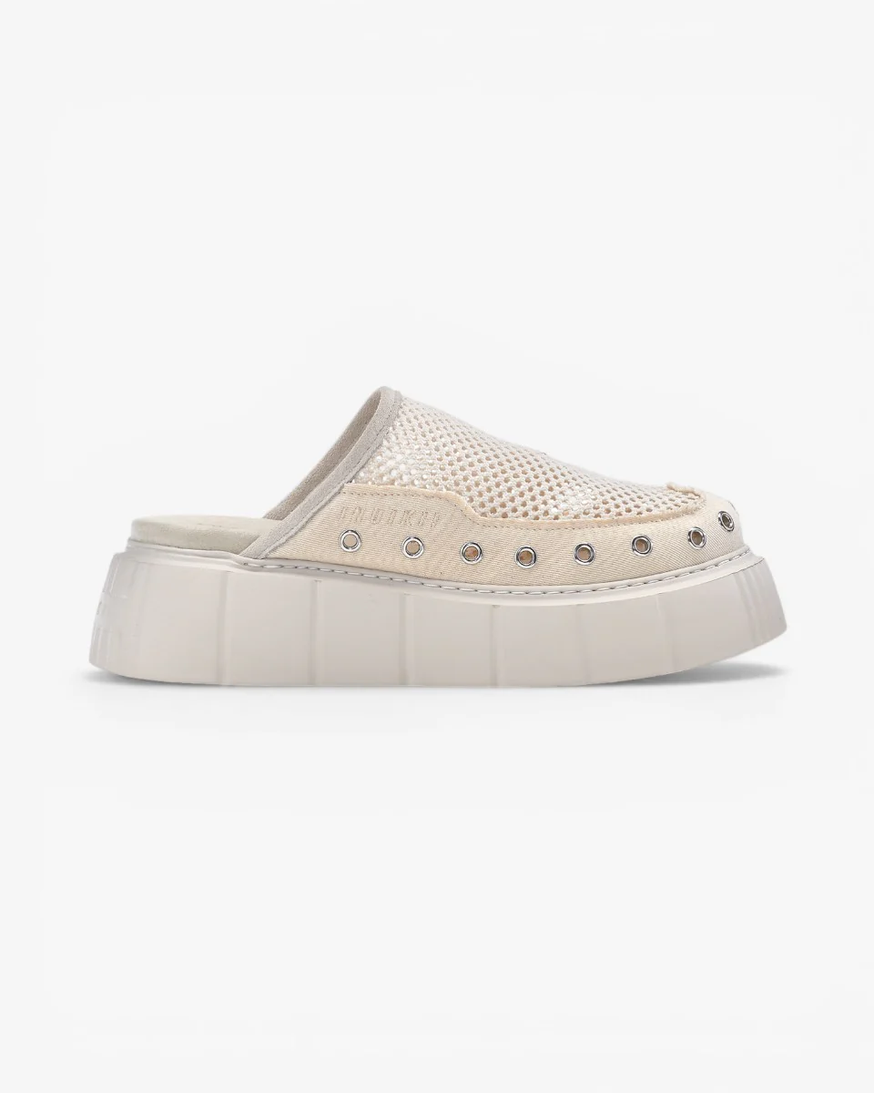 Inuikii Matilda Mule Net Cream