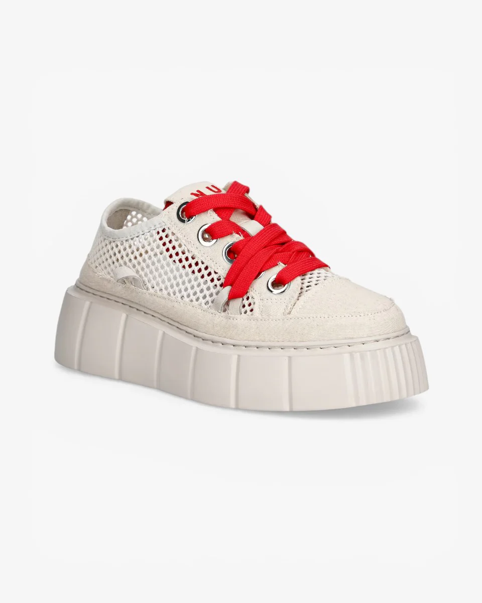 Inuikii Matilda Net Cream - Image 2