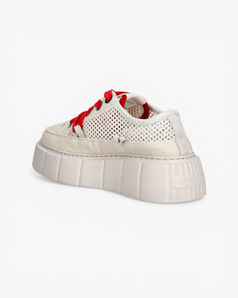 Inuikii Matilda Net Cream - Image 3