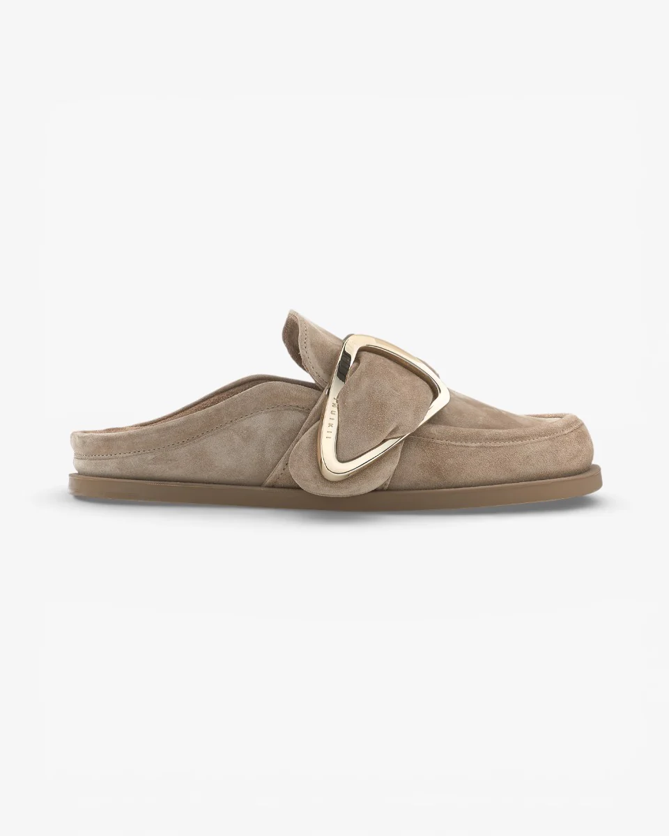 Inuikii Mule Soft Beige