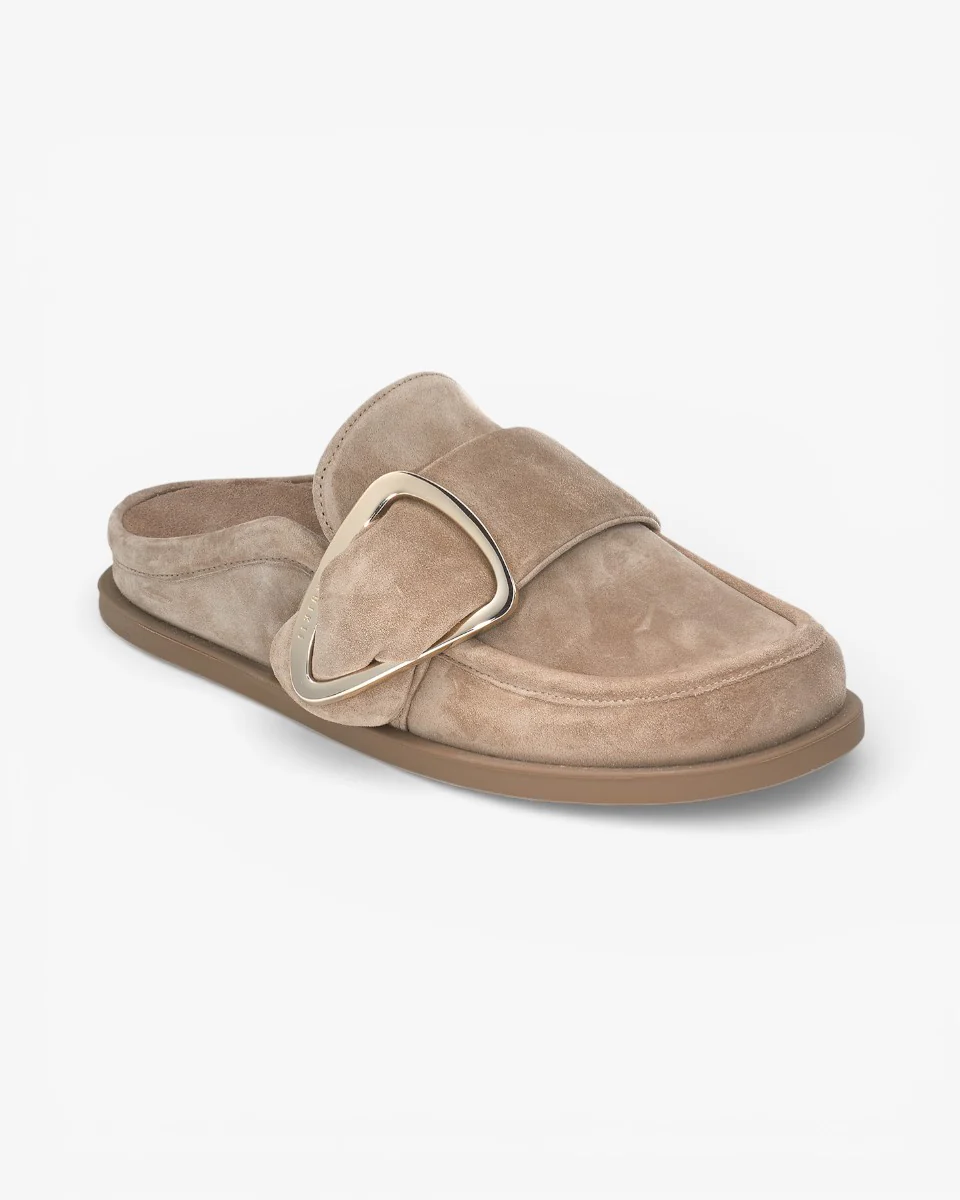 Inuikii Mule Soft Beige - Image 3