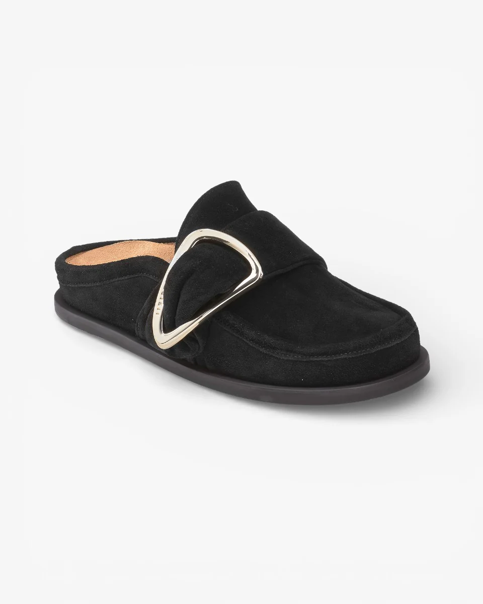Inuikii Mule Soft Black - Image 2