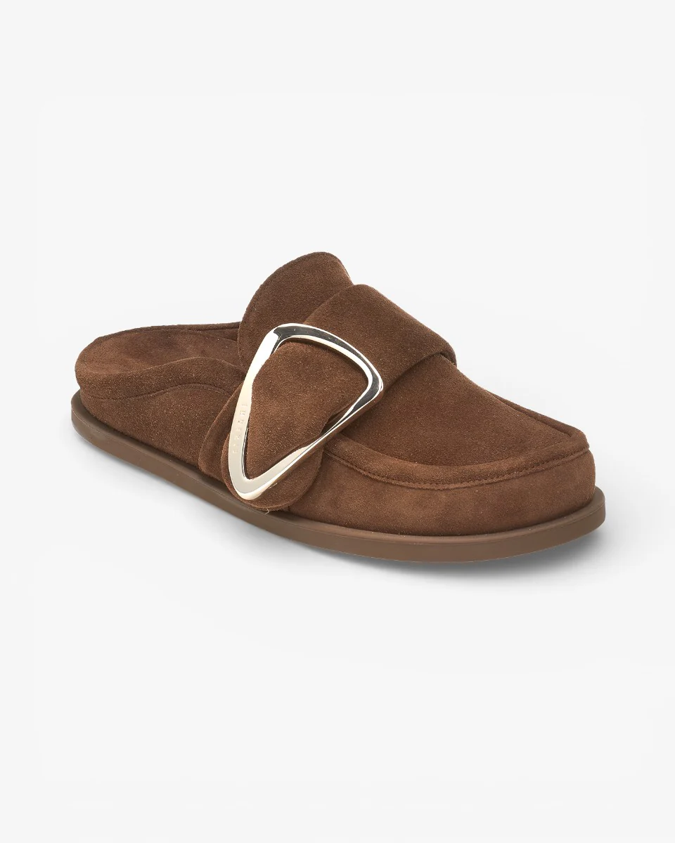 Inuikii Mule Soft Brown - Image 3