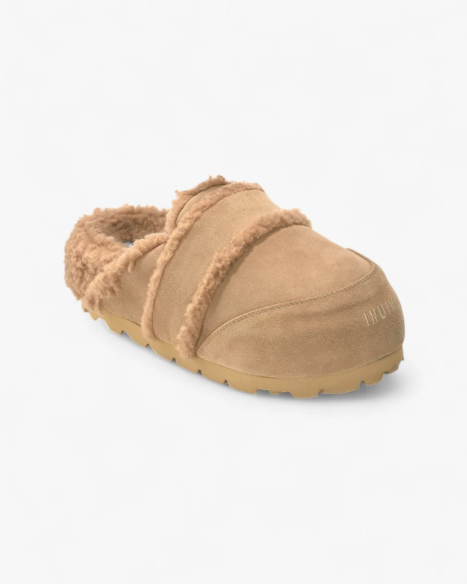 Inuikii Buty Chunky Loafer Beżowe - Image 2