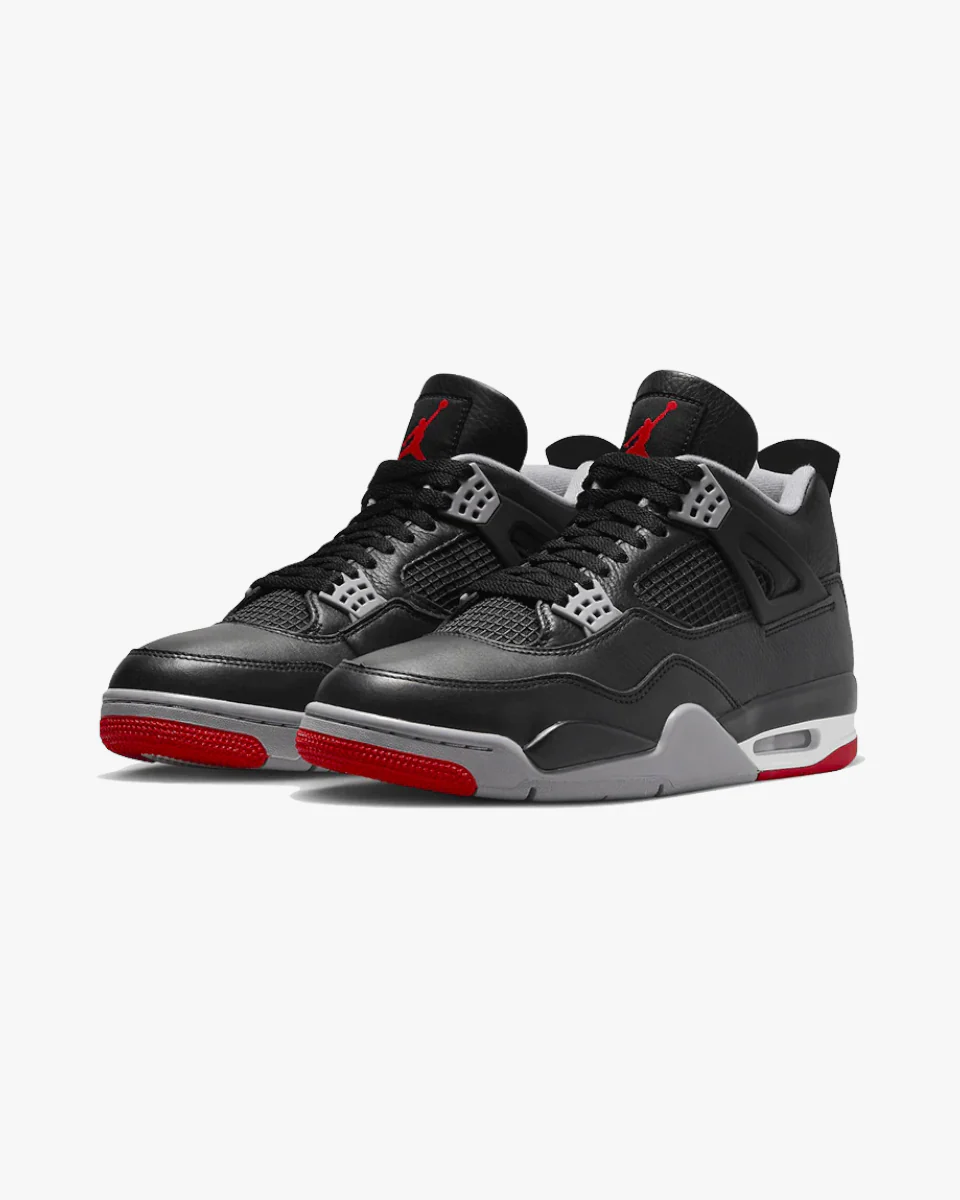 Jordan 4 Retro Bred Reimagined - Image 2