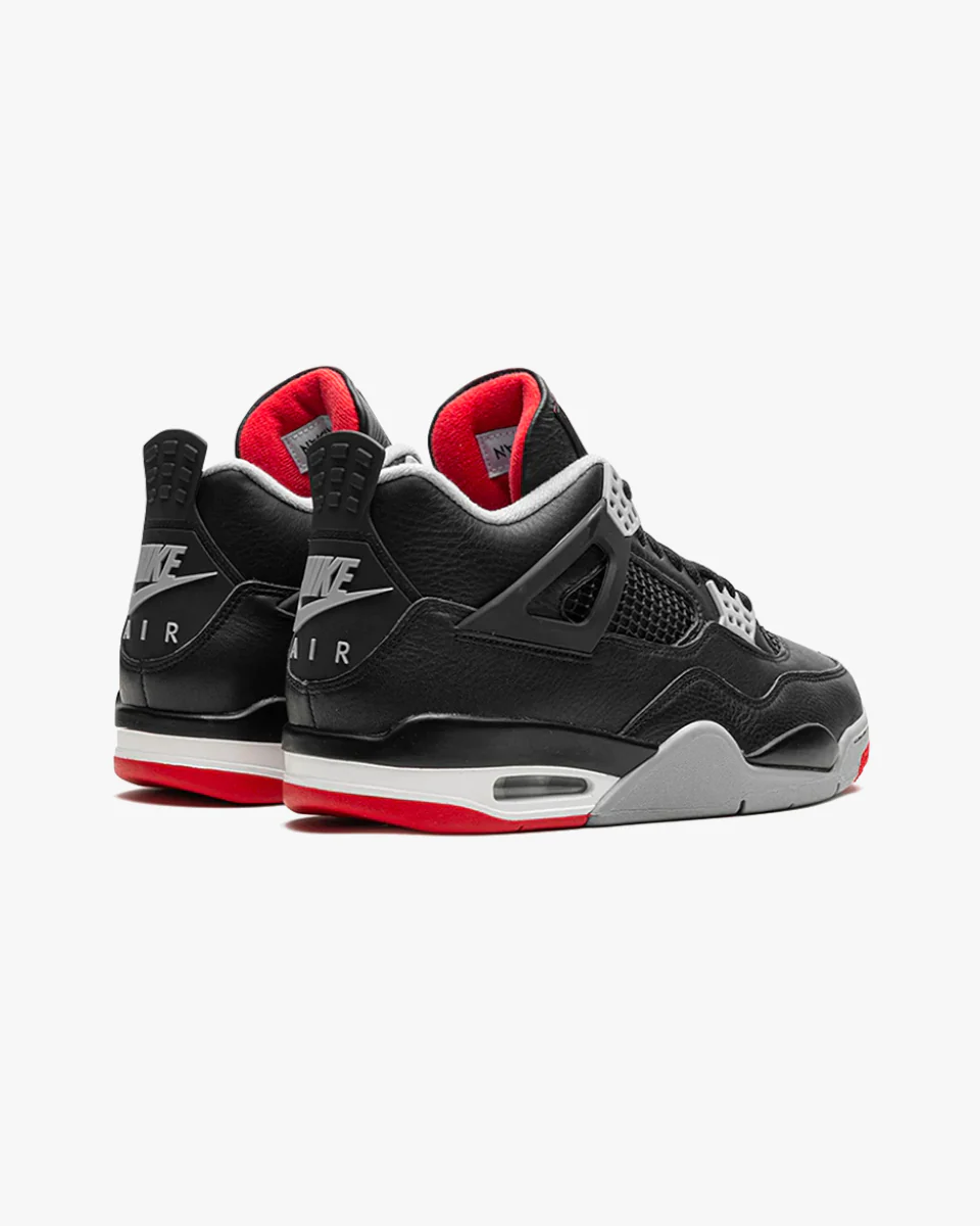 Jordan 4 Retro Bred Reimagined - Image 3