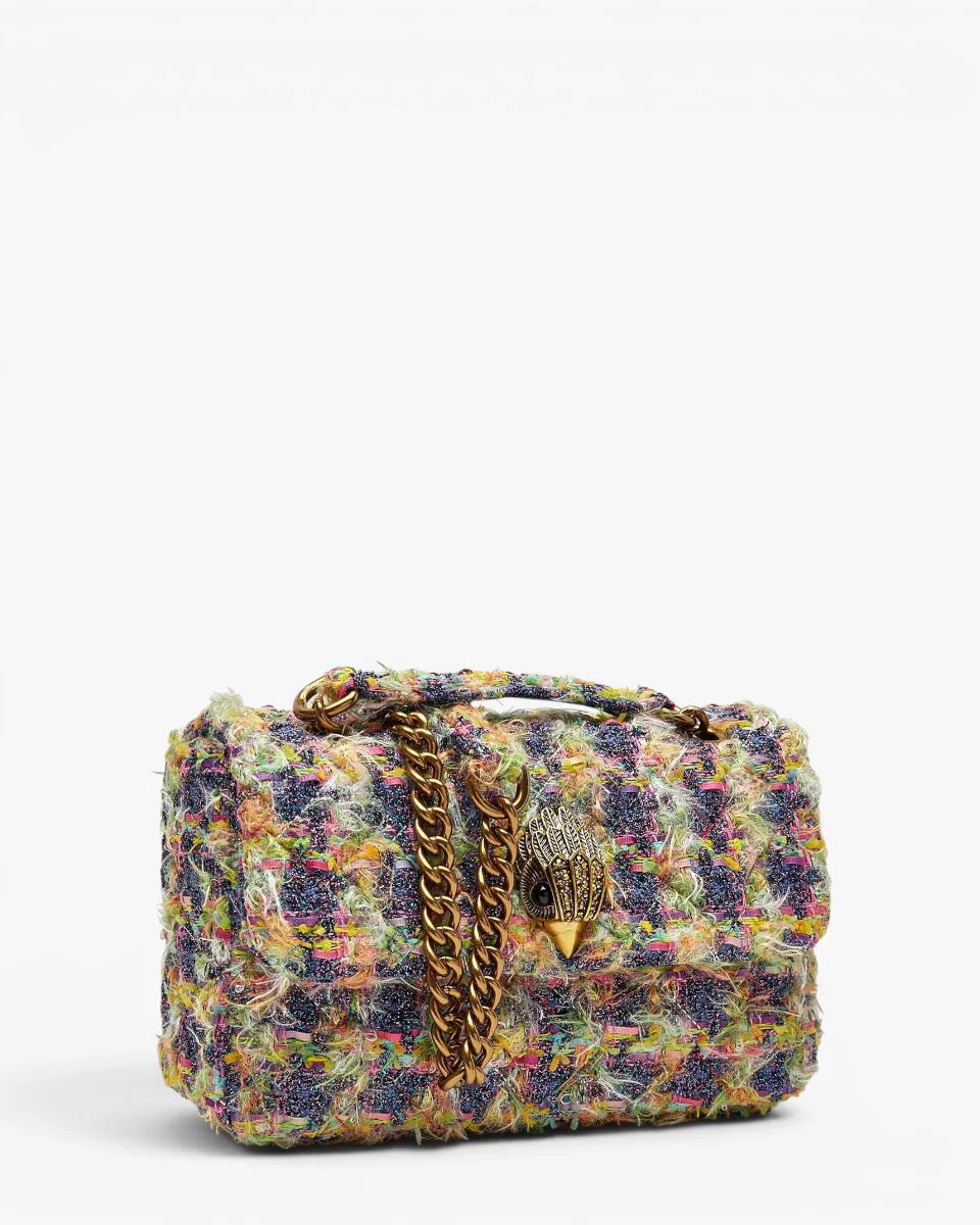 Kurt Geiger Torebka Kensington Flap Multicolor - Image 3