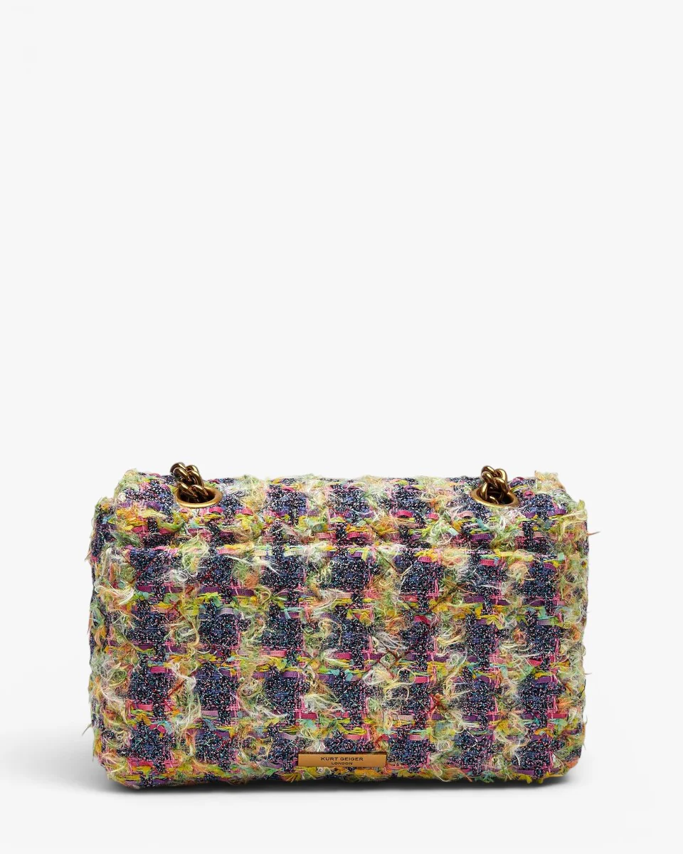 Kurt Geiger Torebka Kensington Flap Multicolor - Image 4
