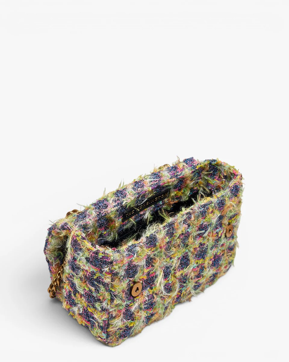 Kurt Geiger Torebka Kensington Flap Multicolor - Image 5