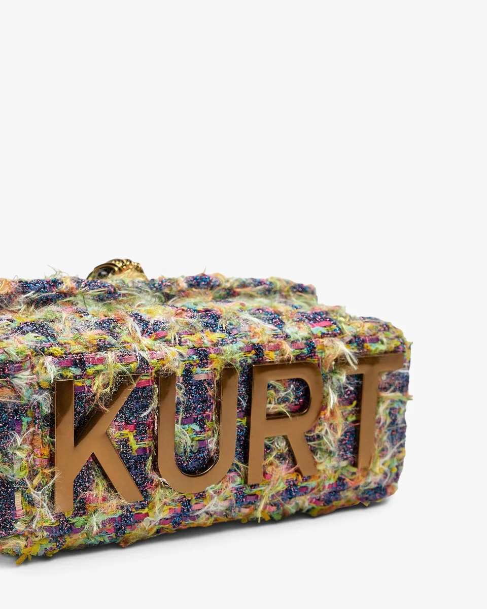 Kurt Geiger Torebka Kensington Flap Multicolor - Image 6