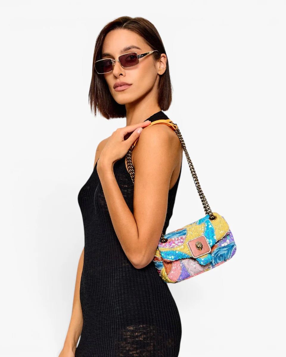 Kurt Geiger Torebka Mini Pimlico Multicolor - Image 2