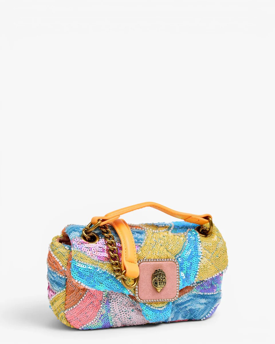 Kurt Geiger Torebka Mini Pimlico Multicolor - Image 3