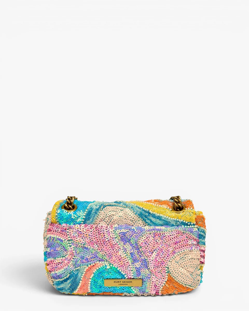 Kurt Geiger Torebka Mini Pimlico Multicolor - Image 4
