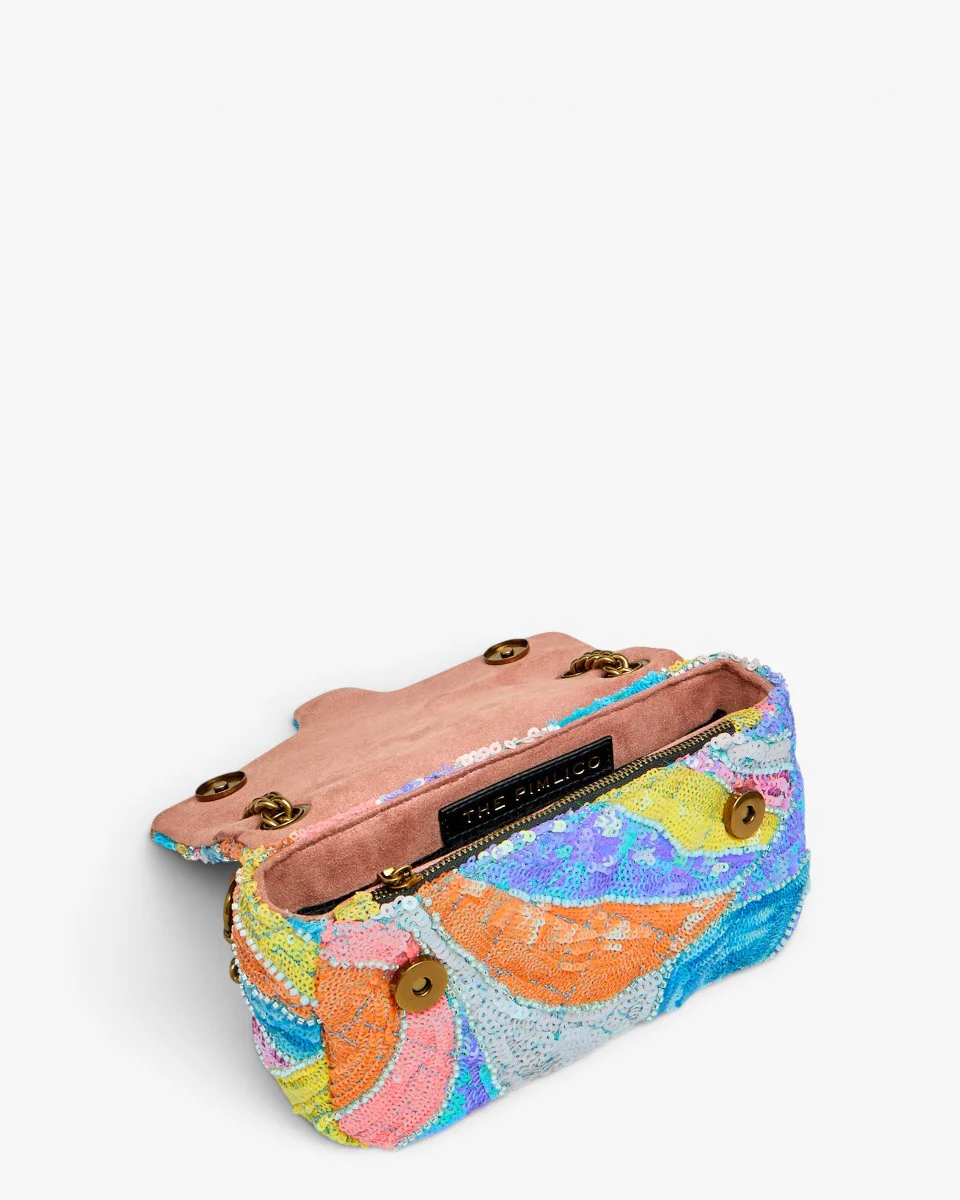 Kurt Geiger Torebka Mini Pimlico Multicolor - Image 5