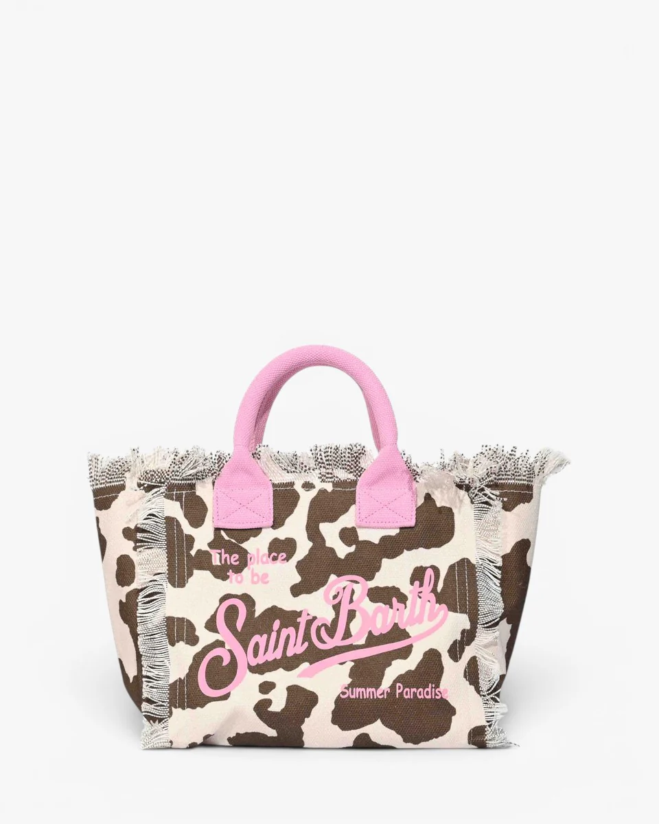 MC2 Saint Barth Torebka Colette Cow Skin