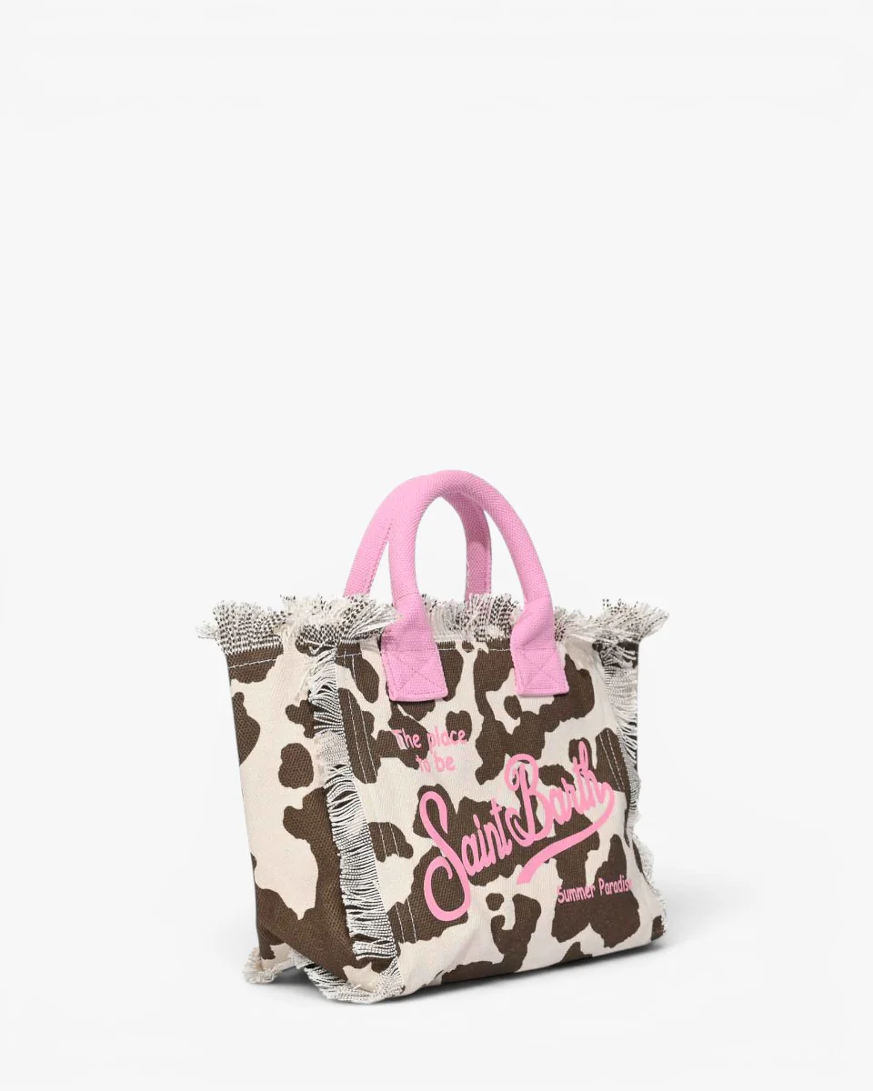 MC2 Saint Barth Torebka Colette Cow Skin - Image 2